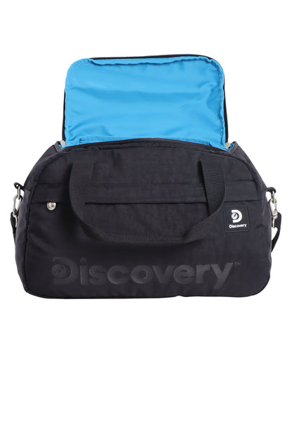 Discovery reistas goed toegankelijk.