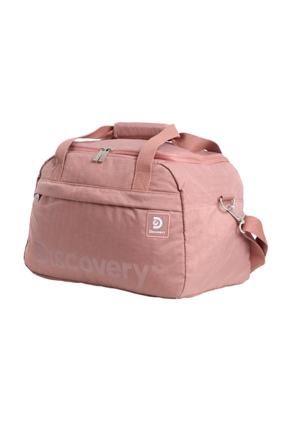 Roze reistas van Discovery | luggage4u.be