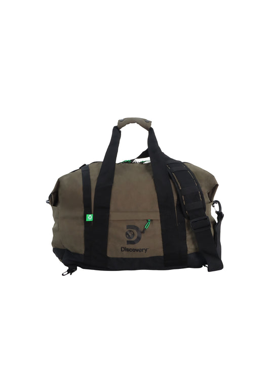 Discovery - Drive | 50cm Opvouwbaar Duffeltas / Reistas / Sporttas - Khaki