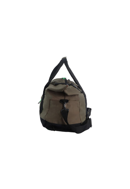 Découverte - Conduire | Sac de sport pliable 50 cm / Sac de voyage / Sac de sport - Kaki