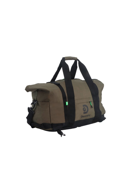 Discovery - Drive | 50cm Opvouwbaar Duffeltas / Reistas / Sporttas - Khaki