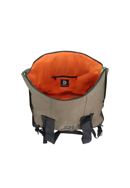 Discovery - Drive | 50cm Opvouwbaar Duffeltas / Reistas / Sporttas - Khaki