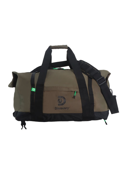 Discovery - Drive | 60cm Opvouwbaar Duffeltas / Reistas / Sporttas - Khaki