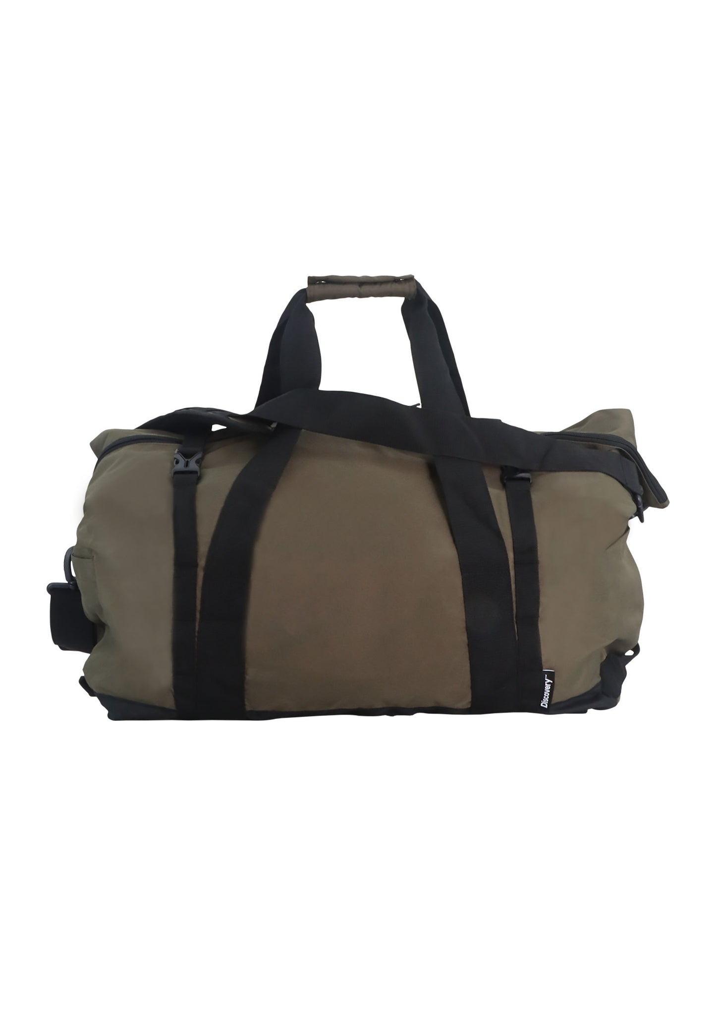 Discovery - Drive | 60cm Opvouwbaar Duffeltas / Reistas / Sporttas - Khaki