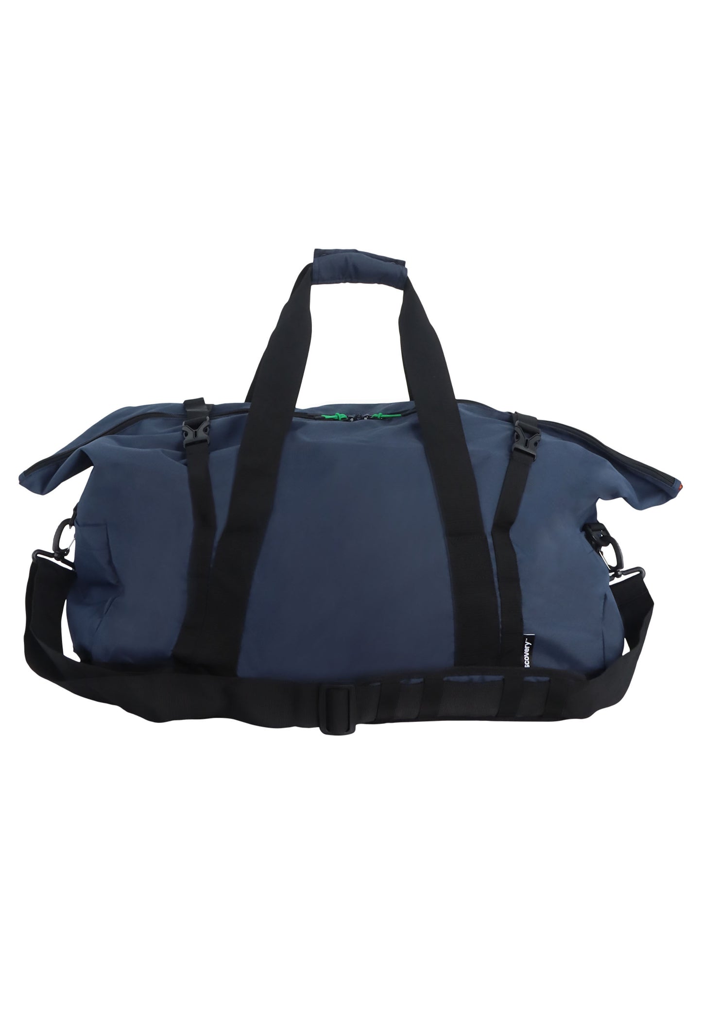 Discovery - Drive | 60cm Opvouwbaar Duffeltas / Reistas / Sporttas - Marine Blauw