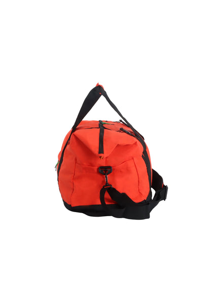 Discovery - Drive | 60cm Opvouwbaar Duffeltas / Reistas / Sporttas - Oranje