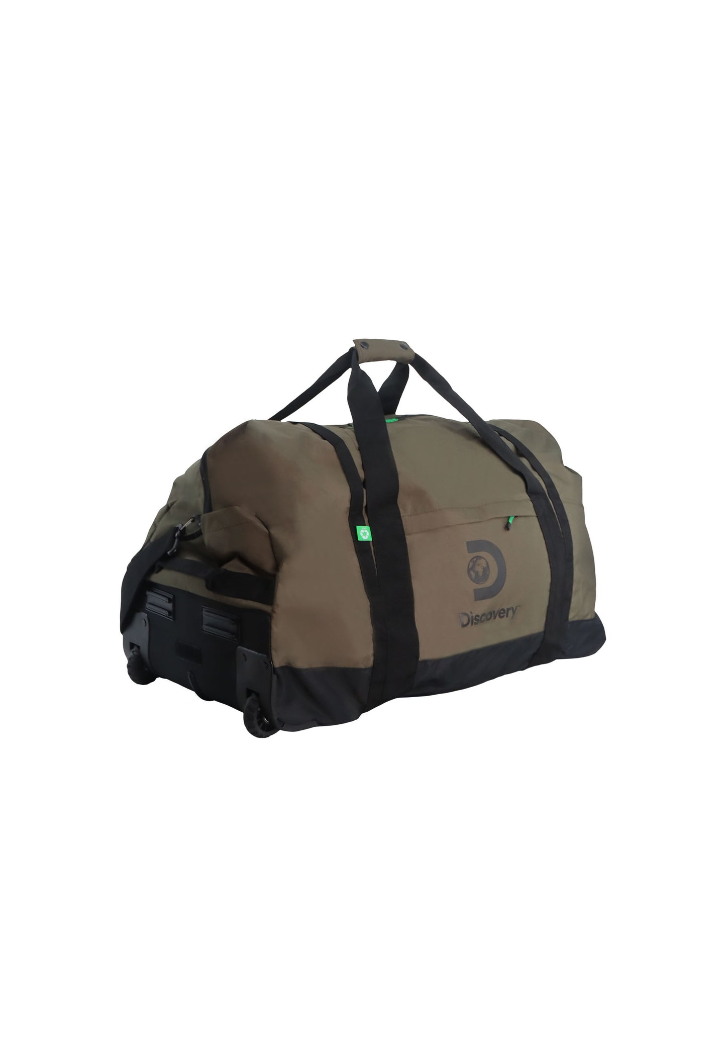 Discovery Reistas met wielen "Drive" 75 cm / Trolleytas - Khaki