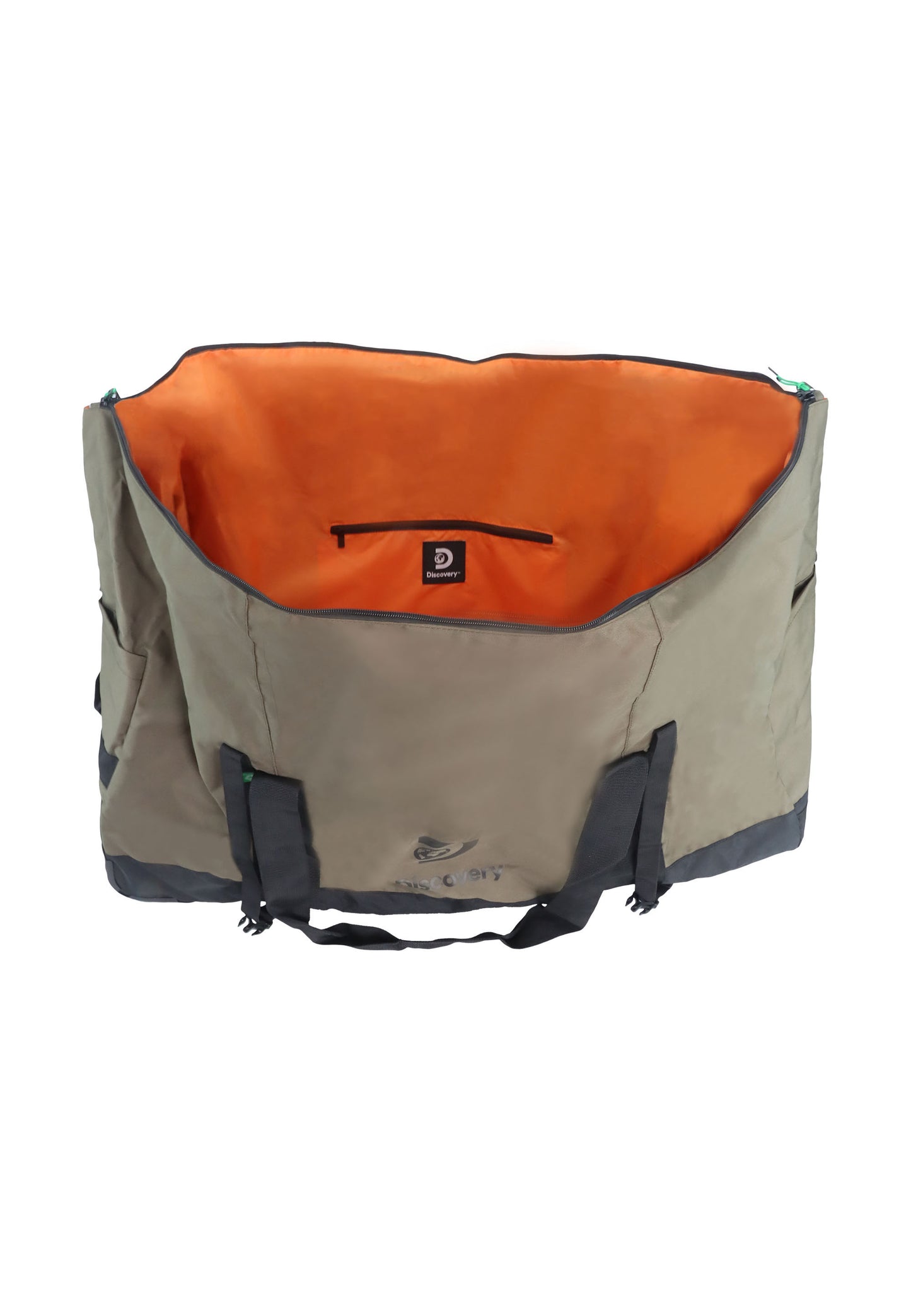 Discovery Reistas met wielen "Drive" 75 cm / Trolleytas - Khaki