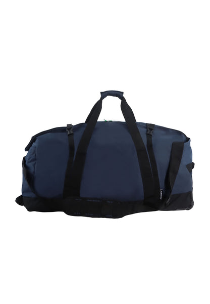 Discovery - Drive | 75cm Trolleytas / Reistas met Wielen - Marine Blauw