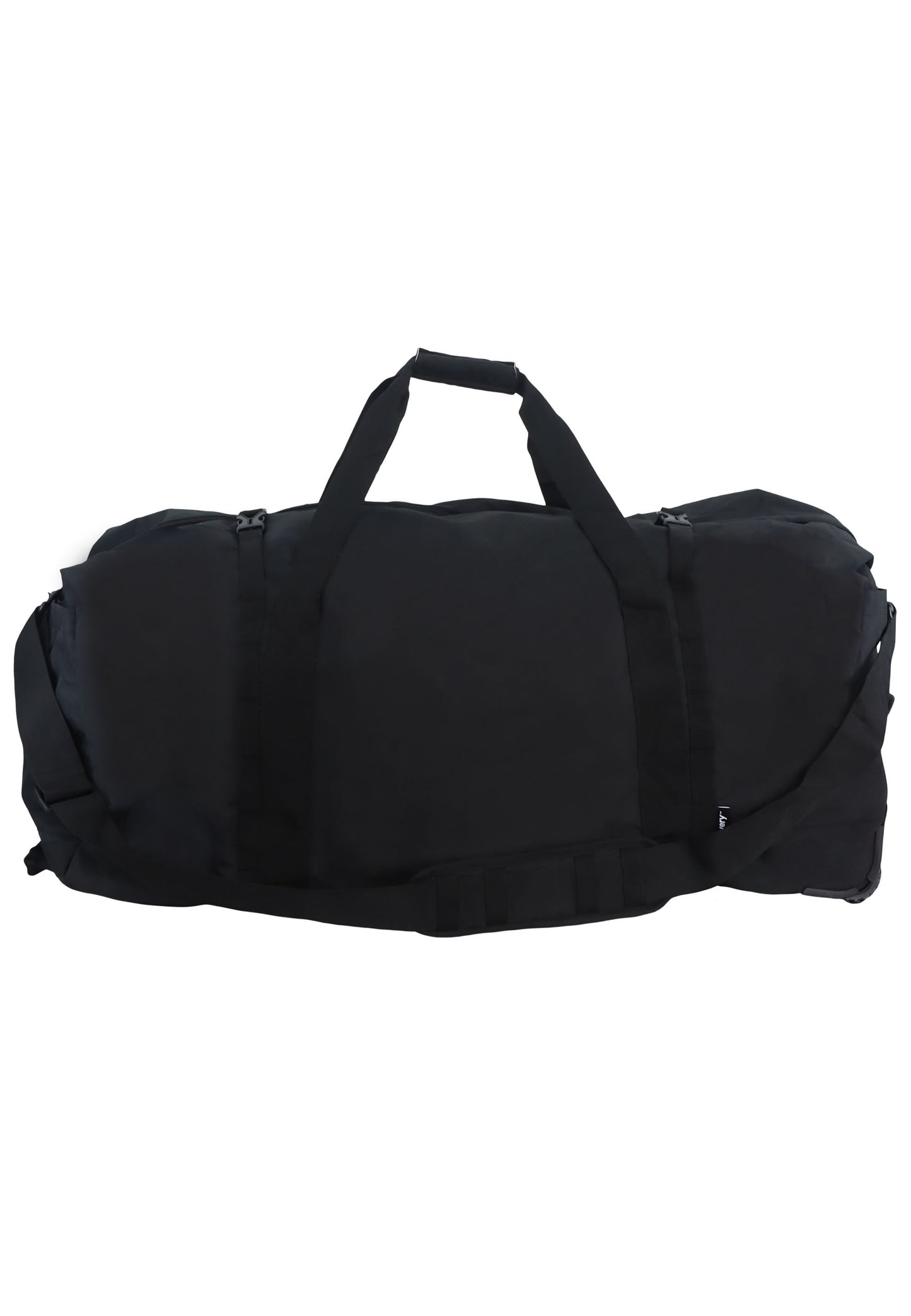 Découverte - Conduire | Sac trolley 85cm / Sac de voyage à roulettes - Noir