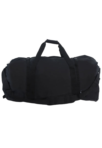 Découverte - Conduire | Sac trolley 85cm / Sac de voyage à roulettes - Noir