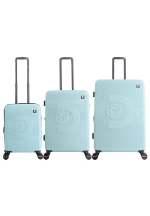 Discovery koffers in pastel kleuren