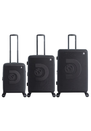 Coffret Valise Discovery « Eclipse » / Trolley / Coffret Valise - S / M / L - Anthracite