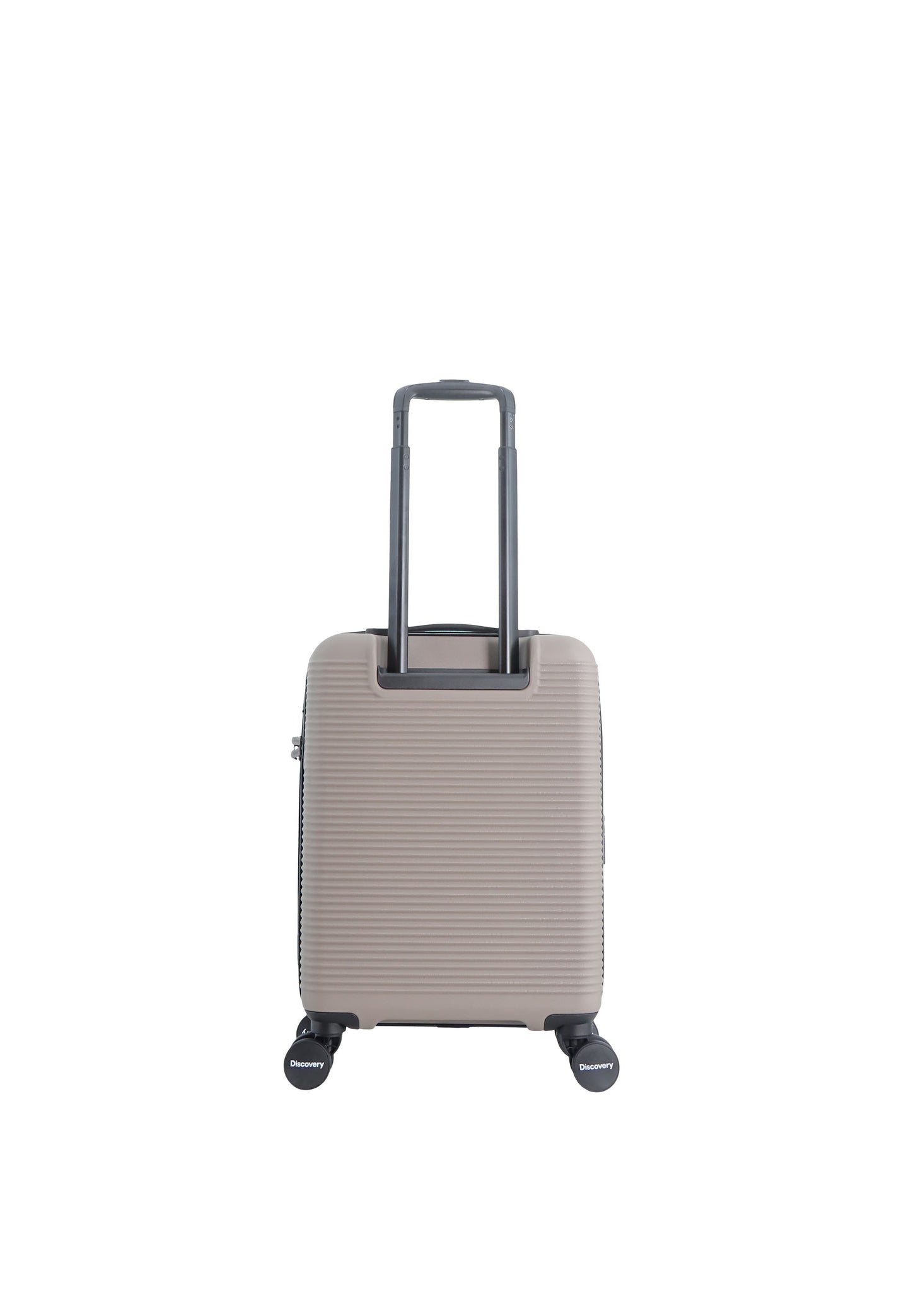 Discovery Eclipse Handbagage harde koffer / Trolley / Reiskoffer - (Small) Bruin