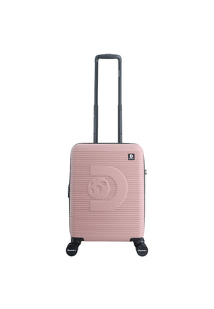 Roze handbagage van Discovery