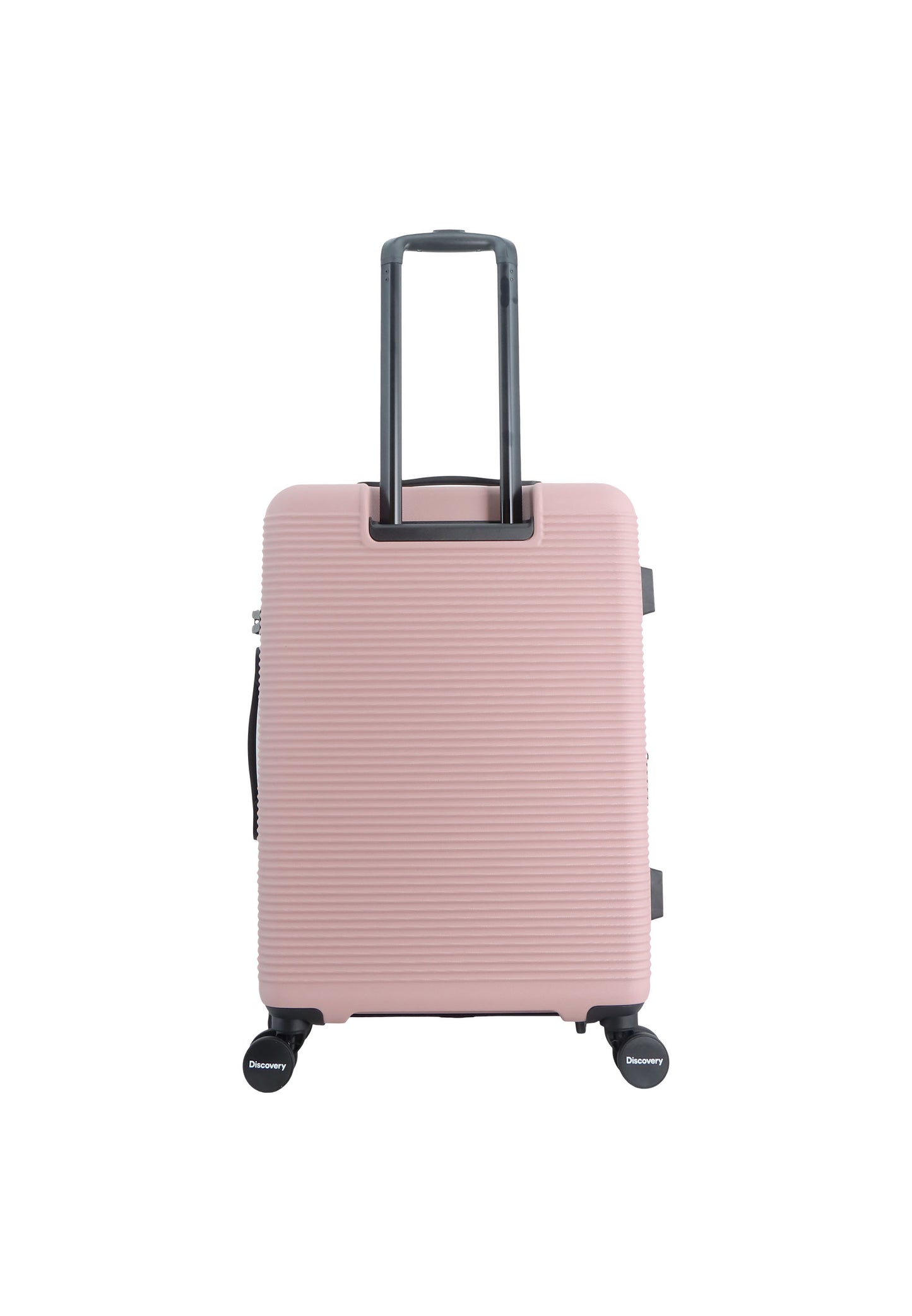 Étui rigide / trolley / valise de voyage Discovery Eclipse - (moyen) rose