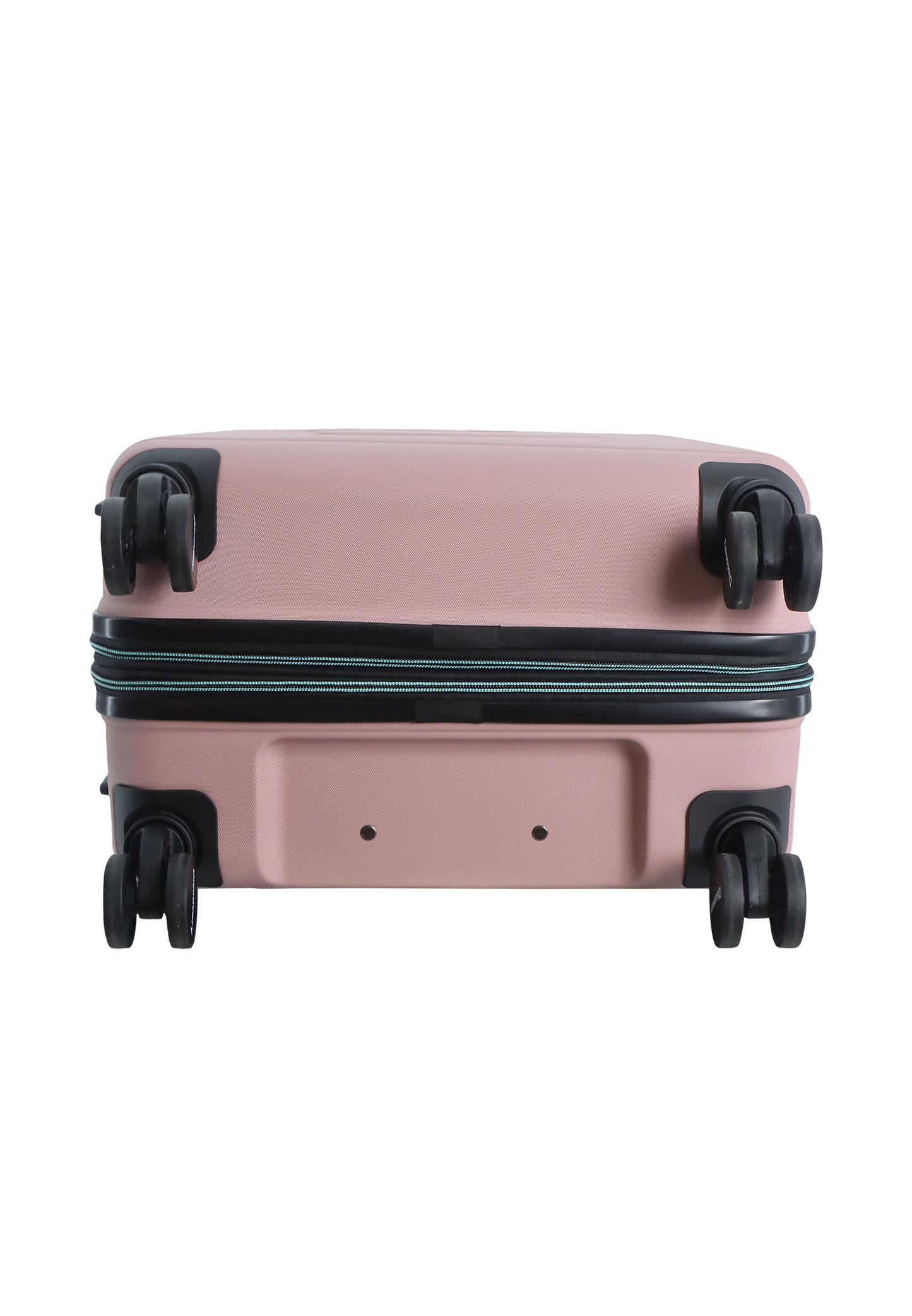 Étui rigide / trolley / valise de voyage Discovery Eclipse - (moyen) rose