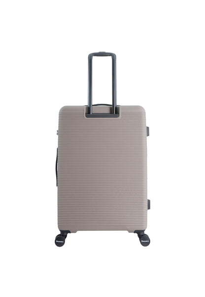 Ensemble de valises rigides Discovery Eclipse / Ensemble de trolley / Ensemble de valises de voyage - (S/M/L) Marron