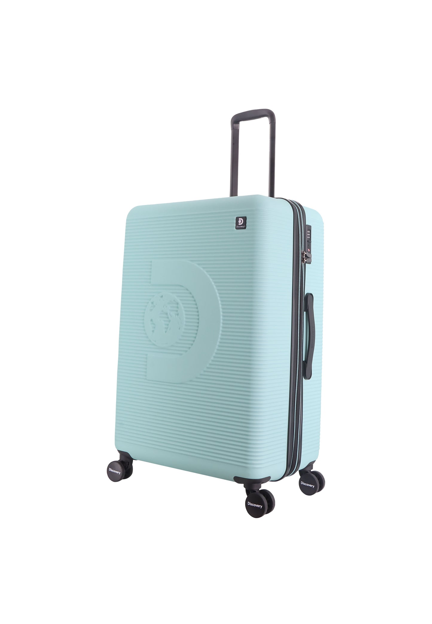 Discovery Eclipse reiskoffer | luggage4u.be