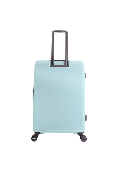 Ensemble de valises rigides Discovery Eclipse / Ensemble de trolley / Ensemble de valises de voyage - (S/M/L) Menthe