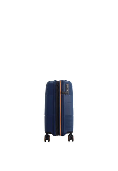 Discovery - Trails | Handbagage Harde koffer / Trolley / Reiskoffer - (Small) - Marine Blauw