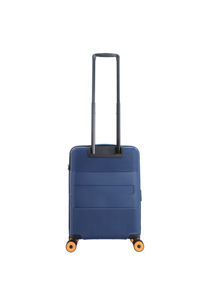 Discovery - Trails | Handbagage Harde koffer / Trolley / Reiskoffer - (Small) - Marine Blauw