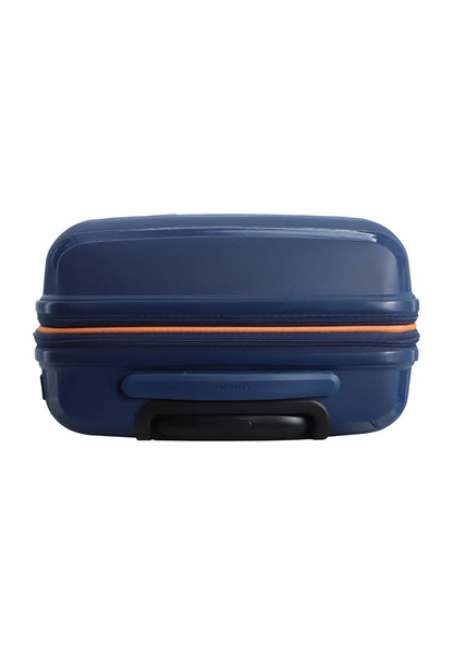 Discovery - Trails | Handbagage Harde koffer / Trolley / Reiskoffer - (Small) - Marine Blauw