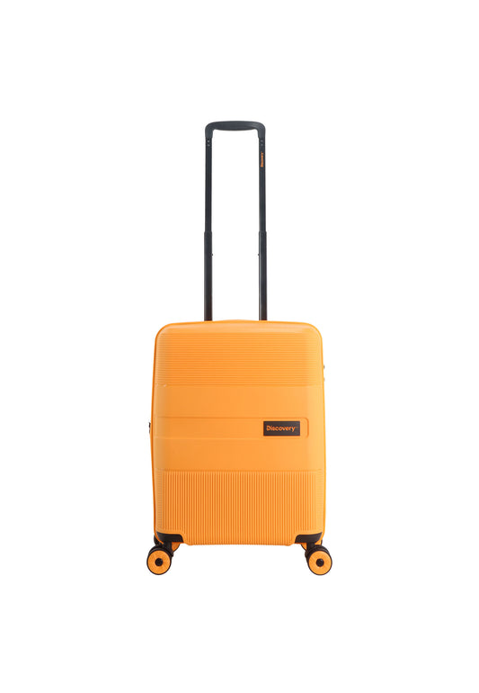 Discovery - Trails | Handbagage Harde koffer / Trolley / Reiskoffer - (Small) - Oranje