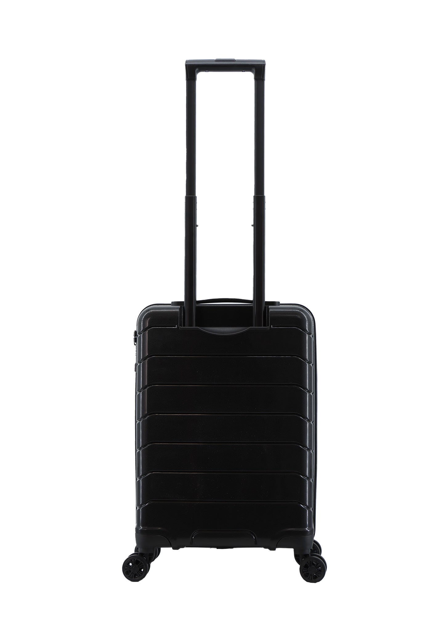 Discovery Skyward Bagage à main Valise rigide / Trolley / Valise de voyage - 55 cm (Petit) - Noir