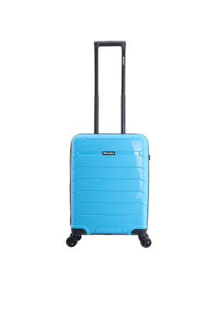 Discovery Skyward Handbagage Harde Koffer - 55 cm (Small) - Blauw