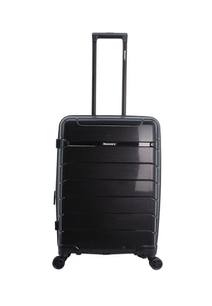 Discovery Skyward Harde Koffer / Trolley / Reiskoffer - 65 cm (Medium) - Zwart