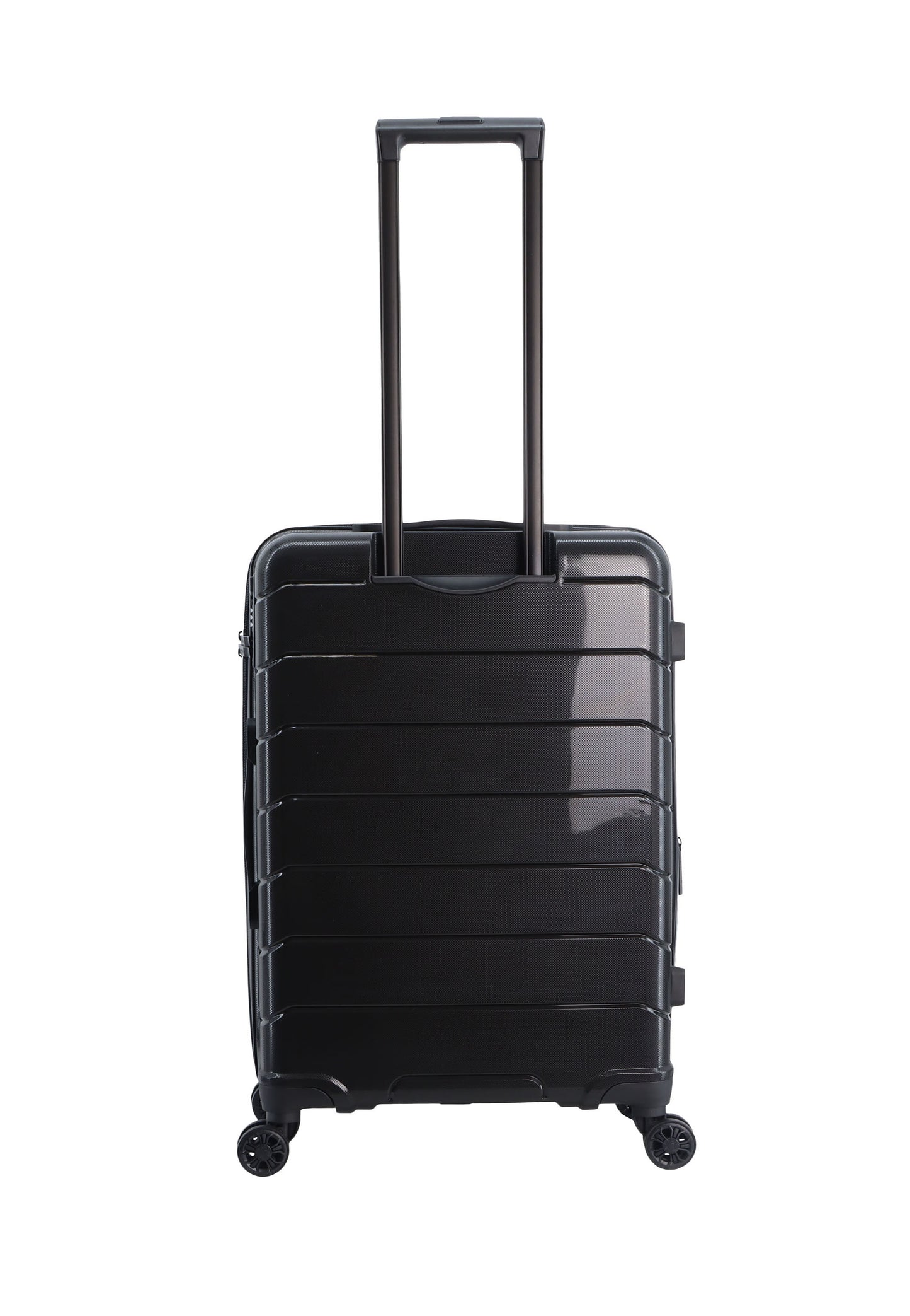 Discovery Skyward Harde Koffer / Trolley / Reiskoffer - 65 cm (Medium) - Zwart