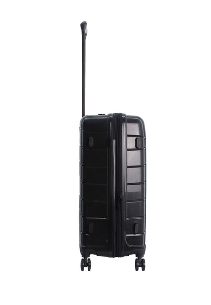 Valise rigide / trolley / valise de voyage Discovery Skyward - 65 cm (moyen) - Noir