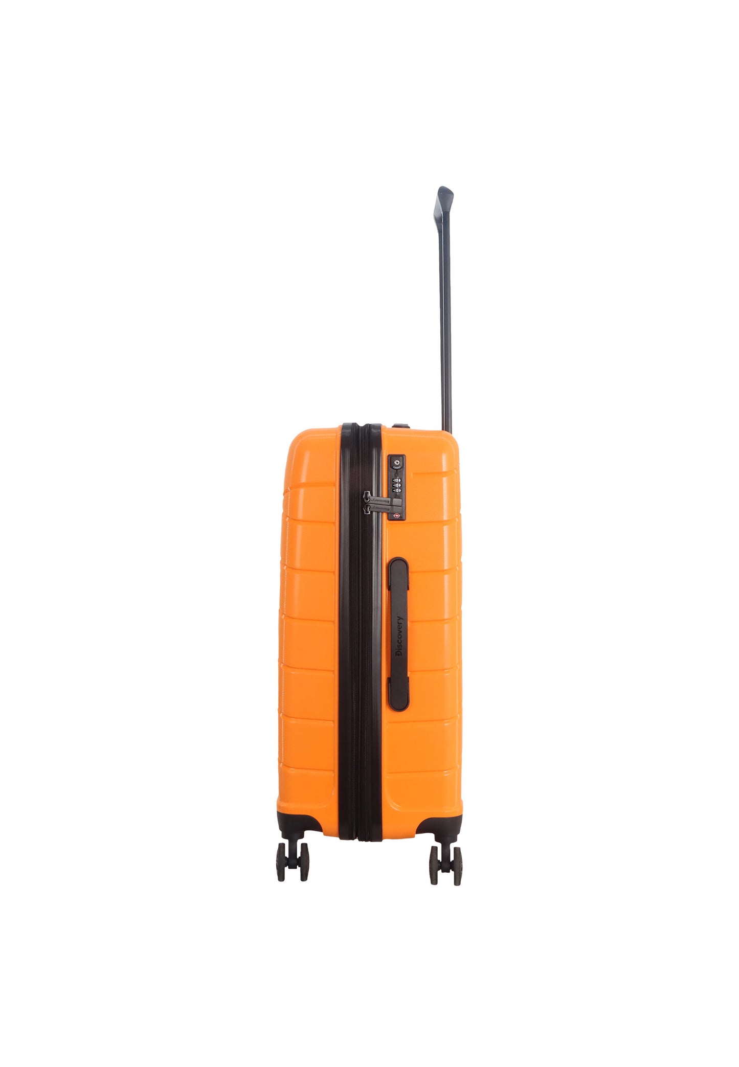 Discovery Skyward Harde Koffer / Trolley / Reiskoffer - 65 cm (Medium) - Oranje