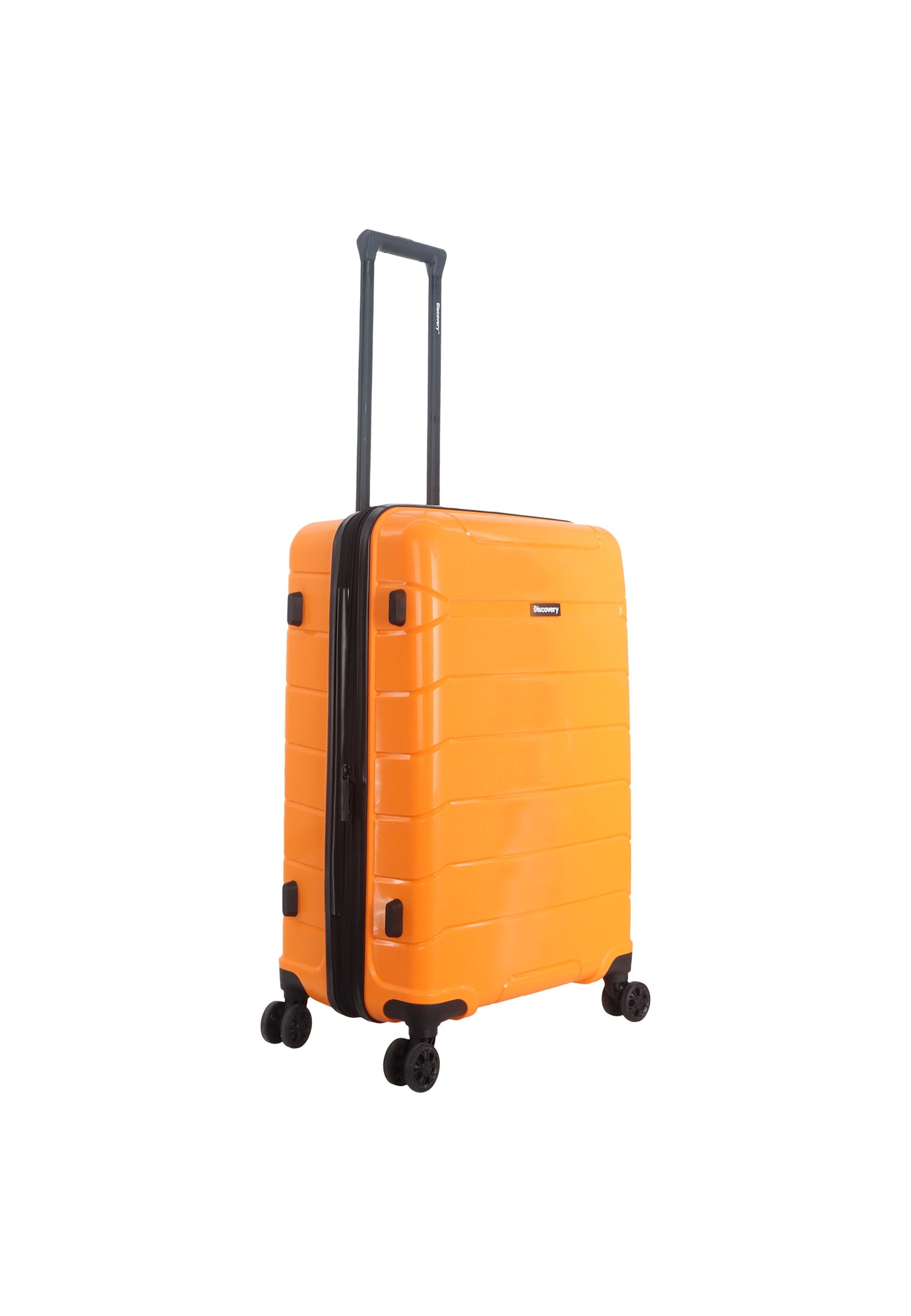 Discovery Skyward Harde Koffer / Trolley / Reiskoffer - 65 cm (Medium) - Oranje