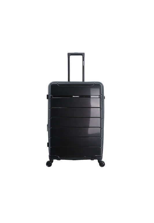 Valise rigide / trolley / valise de voyage Discovery Skyward - 75 cm (grande) - Noir