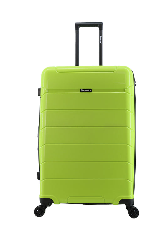 Discovery Skyward Harde Koffer / Trolley / Reiskoffer - 75 cm (Large) - Lime