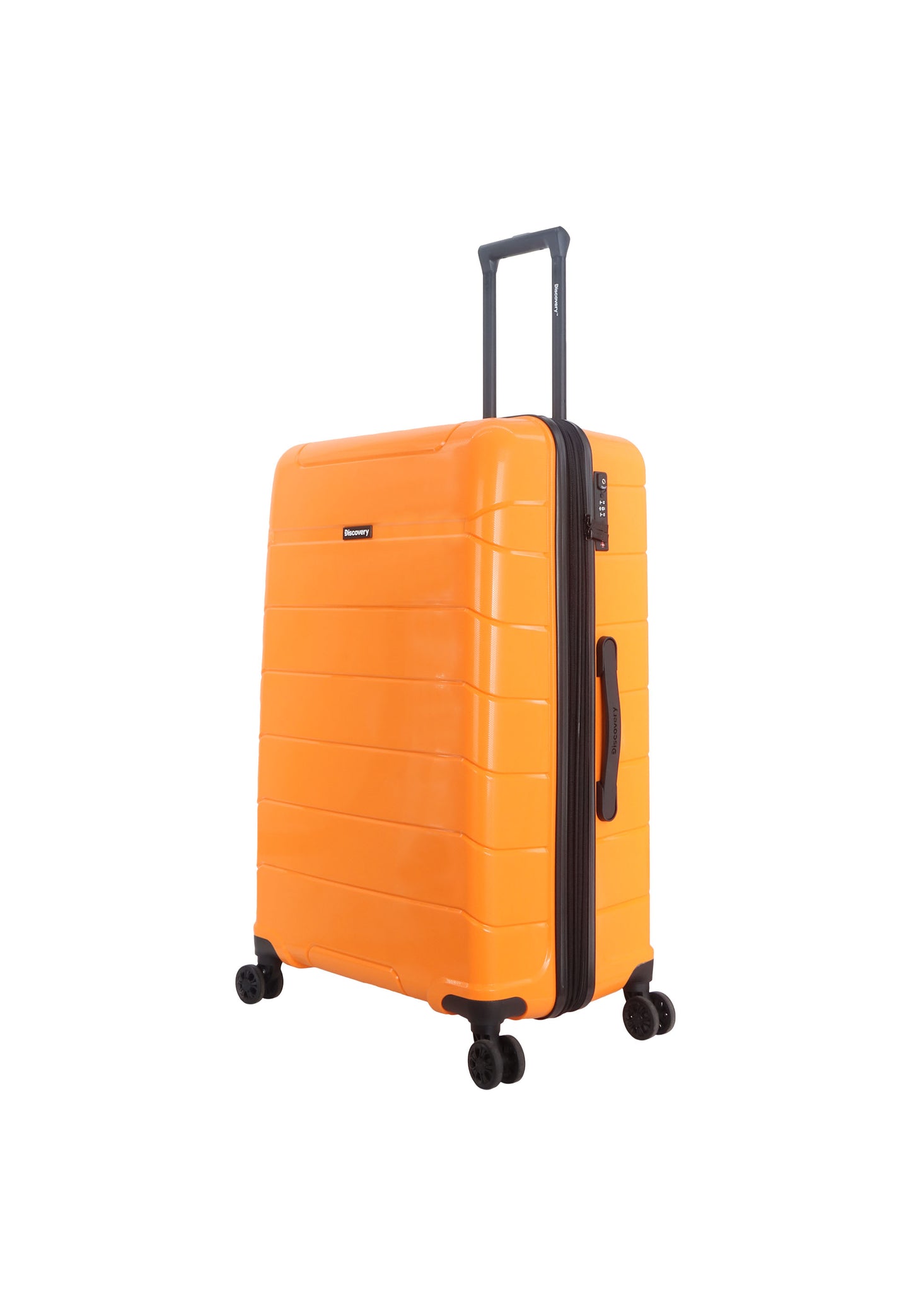 Discovery Skyward Harde Koffer / Trolley / Reiskoffer - 75 cm (Large) - Oranje