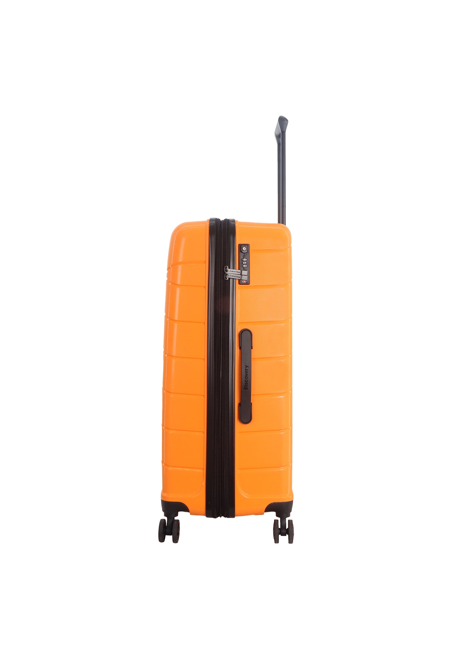 Discovery Skyward Harde Koffer / Trolley / Reiskoffer - 75 cm (Large) - Oranje