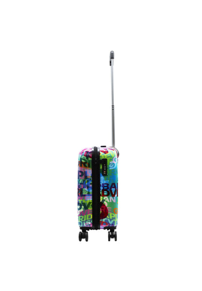 Discovery Explore The World Handbagage Harde Koffer / Trolley 55 cm (S)