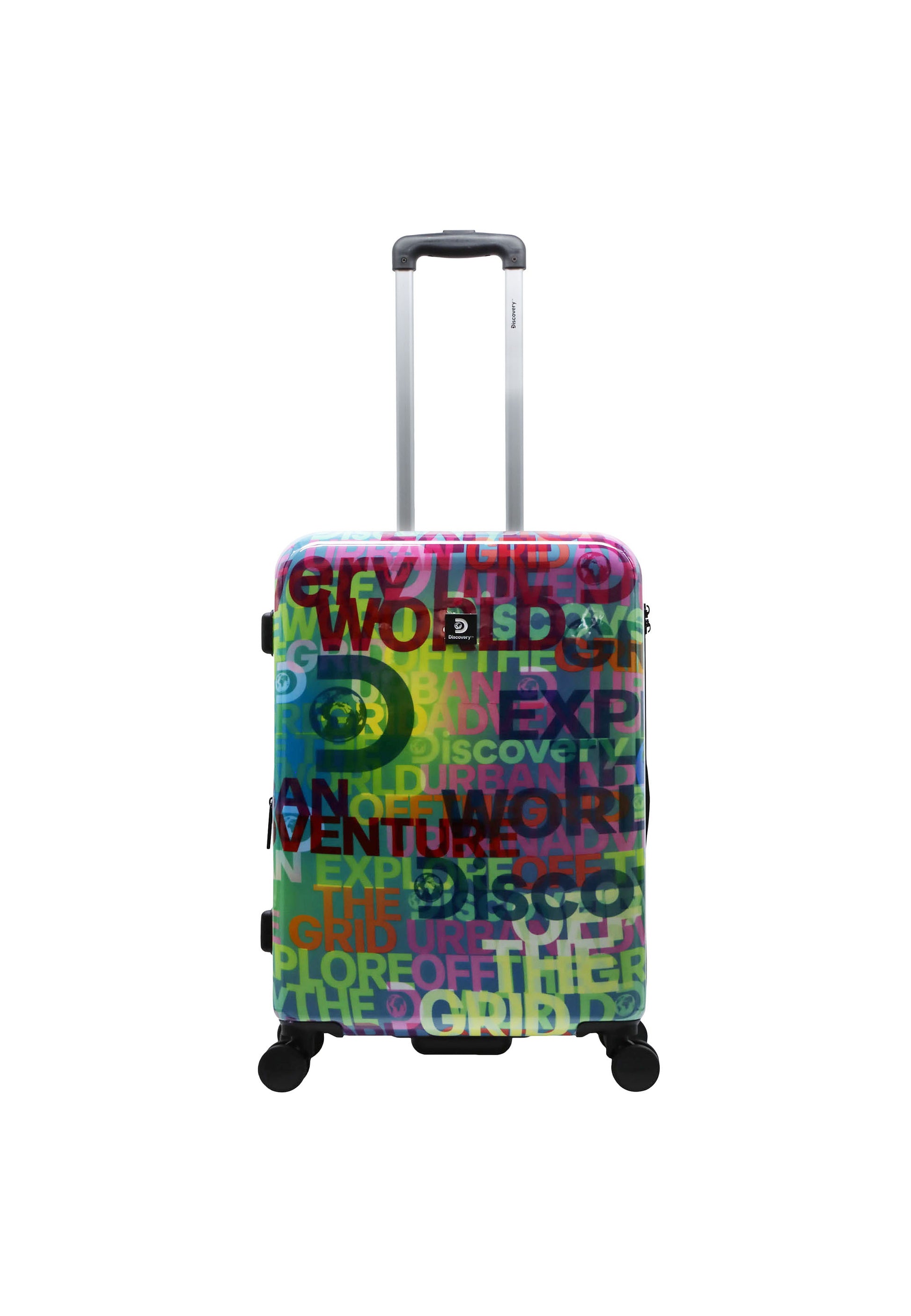 Een koffer die je op de band vlug herkent online bij luggage4u.be