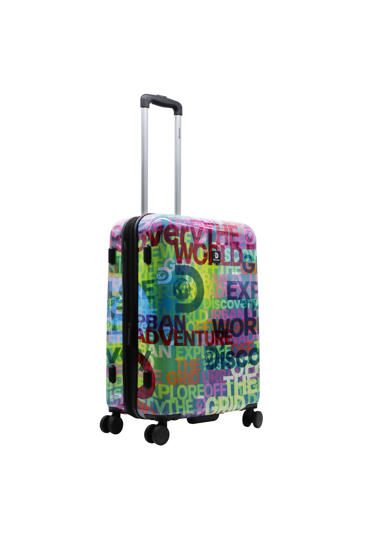 Opvallende koffer met print online kopen! | luggage4u.be