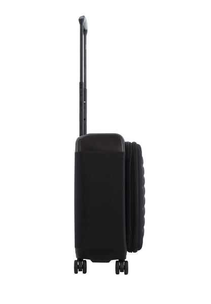 Discovery Motion Handbagage Zachte Koffer / Trolley / Reiskoffer - 53 cm (Small) - Zwart