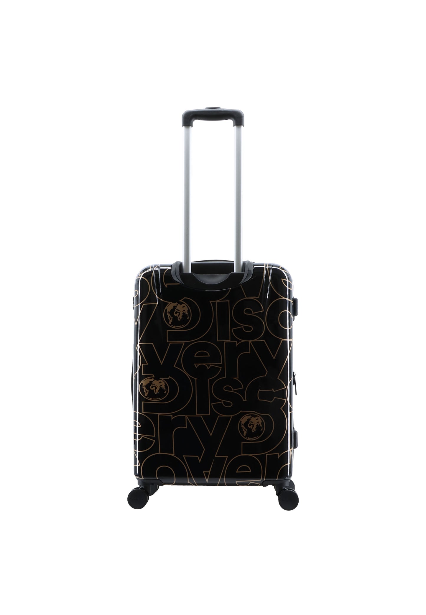 Discovery Gold Harde Koffer | Trolley | Reiskoffer Valies - 67cm (M)