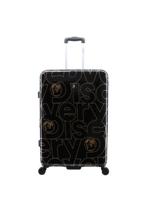 Discovery - Gold Harde Koffer / Trolley / Reiskoffer - 77 cm (Large)