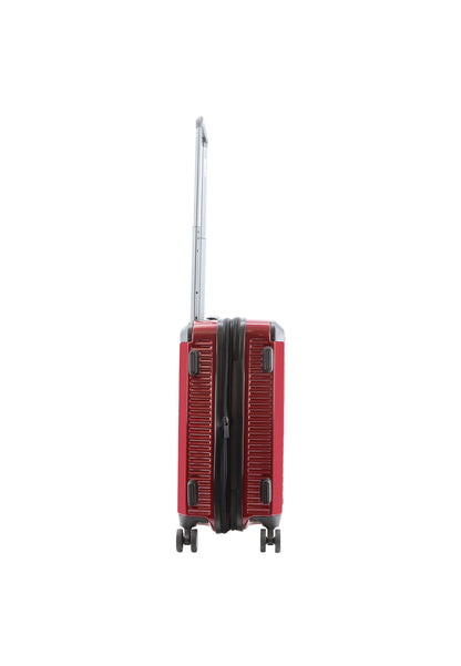 Discovery Crossroad Handbagage harde koffer / Trolley / Reiskoffer Small | Rood