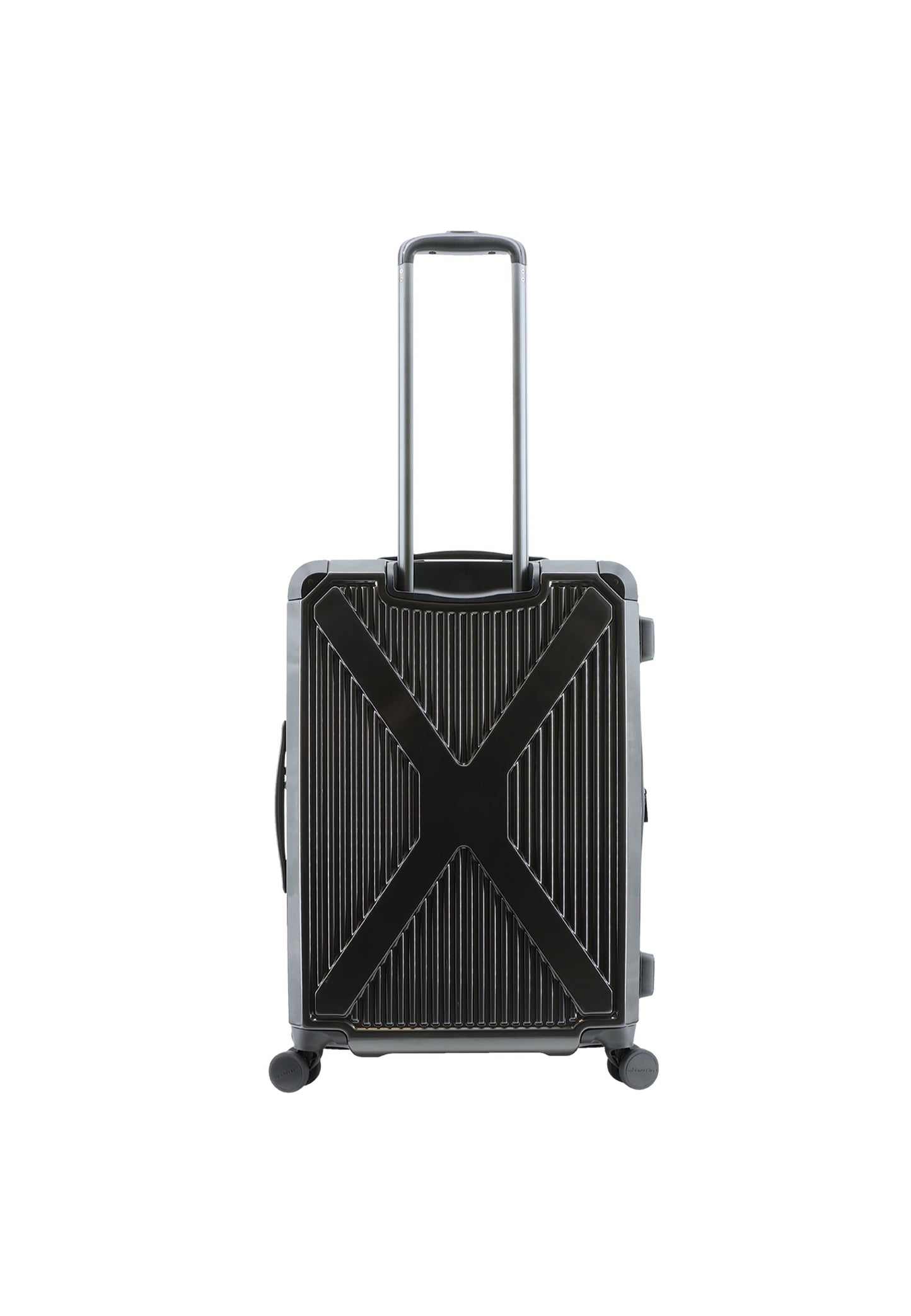 Discovery Crossroad  harde koffer / Trolley / Reiskoffer Medium | Zwart