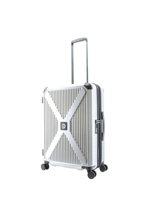 Discovery Crossroad polycarbonaat reiskoffer : top kwaliteit
