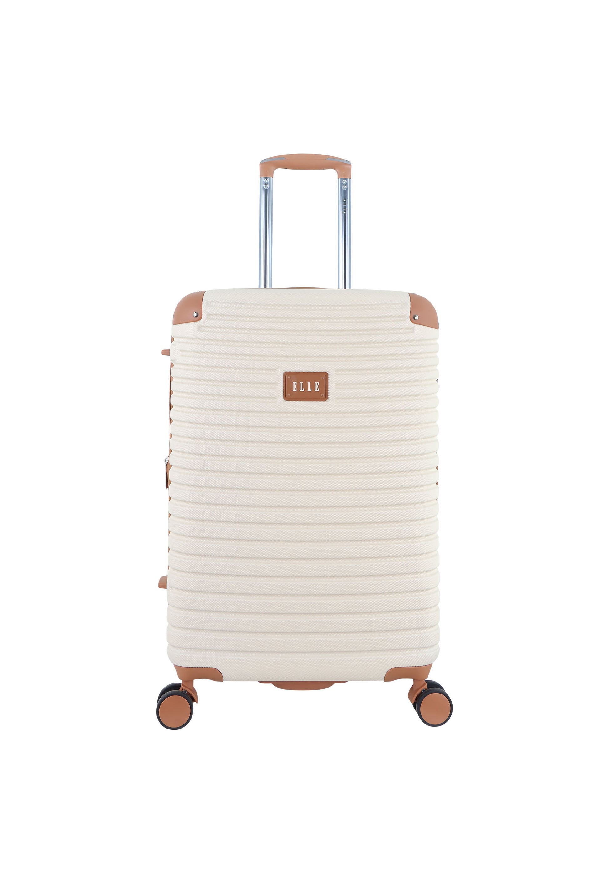 Elle Glam Harde koffer / Trolley / Reiskoffer - (Medium) - Room