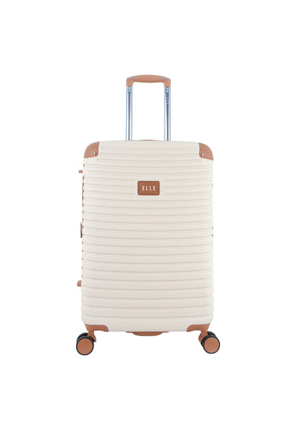 Elle Glam Harde koffer / Trolley / Reiskoffer - (Medium) - Room